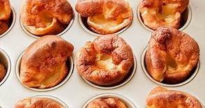 Easy Yorkshire Pudding