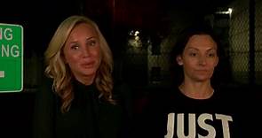 Lauren Book, Nikki Fried speak about their arrest in Tallahassee