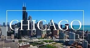 Chicago 4K Drone Footage