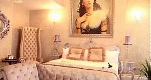 Courtesan's Boudoir - The History of the Cora Pearl Suite at The Grosvenor Hotel, London