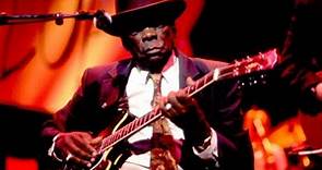 John Lee Hooker - Come and see about me (Terry Shand) 【字幕版】