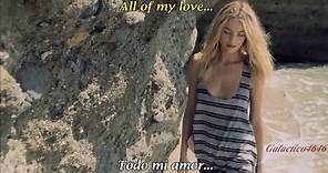 Led Zeppelin - ALL MY LOVE (Music Video) | Subtitulado en ESPAÑOL & LYRICS