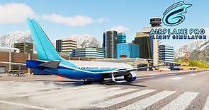 Airplane Pro : Flight Simulator