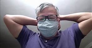 K Kwong - 20220113【抗疫：如何戴兩個口罩？】袁教授提及兩個口罩好啲，但用兩個外科口罩可能好焗。比較好...