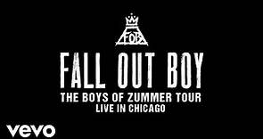 Fall Out Boy - Boys Of Zummer Live In Chicago (Teaser)