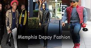 Memphis Depay Fashion Clothes