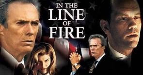 In The Line Of Fire 1993 l Clint Eastwood l John Malkovich l Full Movie Hindi Facts And Review