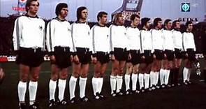 Football's Greatest International Teams .. Germany 1972-1974