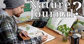 How Nature Journaling Can Change Your Life