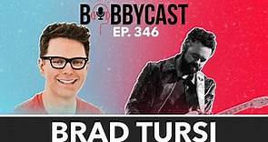 #346 Brad Tursi of Old Dominion on the Secret to Songwriting for the Group + MORE