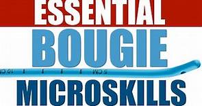 Essential Bougie Microskills You Need To Know