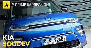 Kia Soul EV 2019 | 452 KM di autonomia e 204 CV