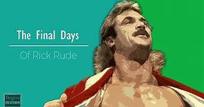 Behind The Titantron | The Final Days of Rick Rude | Episode 46