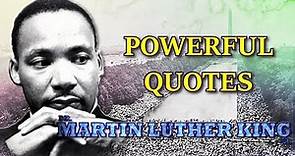 Martin Luther King Quotes | 10 Best MLK Quotes