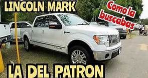❤ Hermosa lincoln mark camionetas de lujo tianguos de autos en venta mexico trucks for sale