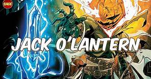Who is Marvel's Jack O'Lantern? YOU are his pumpkin!