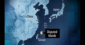 Trouble in the East China Sea