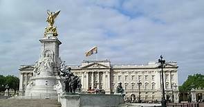 12 Curiosidades Sobre El Palacio De Buckingham