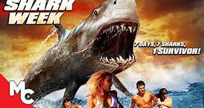 Shark Week (Shark Assault) | Full Movie | Adventure Horror | Shark Attack!