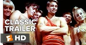 Village of the Giants (1965) Official Trailer - Tommy Kirk Movie