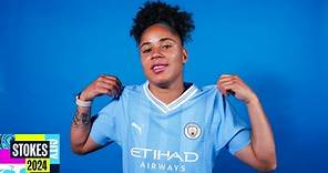 "I LOVE EVERYTHING ABOUT CITY" | Demi Stokes signs new contract!