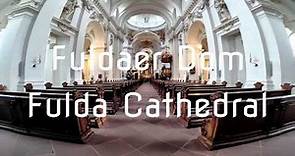 Fuldaer Dom - Fulda Cathedral 2017