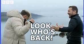 Martin and Phil are Back! | Martin Compston's Norwegian Fling | BBC Scotland