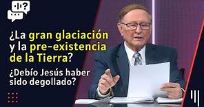 195. La gran glaciación / ¿La Tierra antes de la Creación? / ¿Jesús degollado? || Me Gustaría Saber