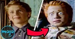 Top 10 Brutal Fates Worse than Death on Goosebumps