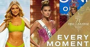 Miss Universe Colombia FINAL Show Highlights (71st MISS UNIVERSE)