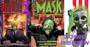 Comic Review - I Pledge Allegiance to The Mask