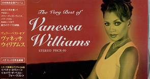 Vanessa Williams - The Very Best Of Vanessa Williams