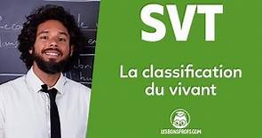 La classification du vivant - SVT - collège - sixième - Les Bons Profs