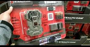 Costco! STEALTH CAM - Infrared Scouting Camera Kit! $99!!!