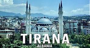 TIRANA Wonderful City Tour, Albania