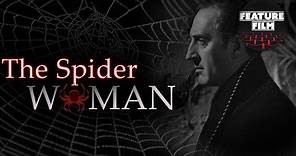 SHERLOCK HOLMES | THE SPIDER WOMAN (1943) | full movie | The best classic movies | classic cinema