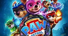 Paramount's 'PAW Patrol: The Mighty Movie' Releases New Poster and Trailer