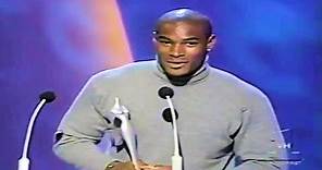 Tyson Beckford - Male Model of The Year 1995