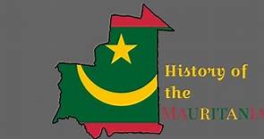History of Mauritania (1955 ~ Present)