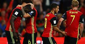 Bélgica en el Mundial de Qatar 2022: calendario, rivales y cruces