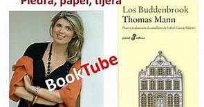 «Los Buddenbrook», de Thomas Mann