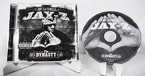 Jay-Z - The Dynasty Roc La Familia CD Unboxing