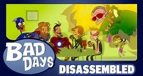 Bad Days "Disassembled" - Bad Days - First Episode pilot