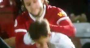 Liverpool Midfielder Adam Lallana CHOKES 19 Year Old Kid from Behind After Collision
