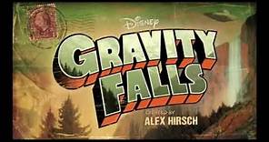 Gravity Falls Theme Song Full (1 HOUR)