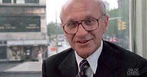 Milton Friedman - HD - Libre para Elegir 3 - Anatomía de la Crisis (La Gran Depresión)