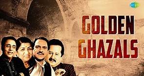 Golden Ghazals | Tujhse Naraz Nahin Zindagi | Hazaaron Khwaahishein Aisi | Hungama Hai Kyon Barpa