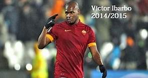 Victor Ibarbo | Super speed | As Roma | 2014/2015