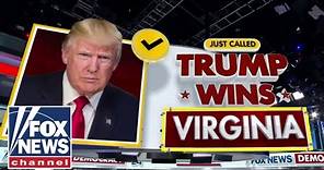 Trump wins Virginia GOP primary