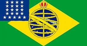 History of the flag of Brazil